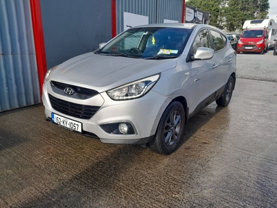 2015 - Hyundai ix35 Manual