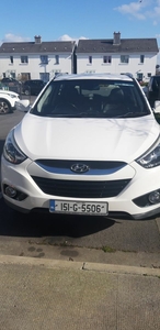 2015 - Hyundai ix35 Manual