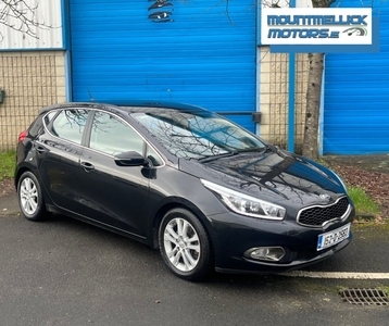 2015 - Kia Ceed Manual