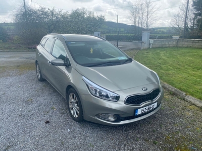 2015 - Kia Ceed Manual