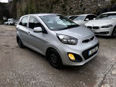 2015 - Kia Picanto Manual