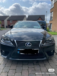 2015 - Lexus IS Automatic