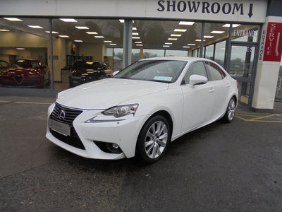 2015 - Lexus IS Automatic