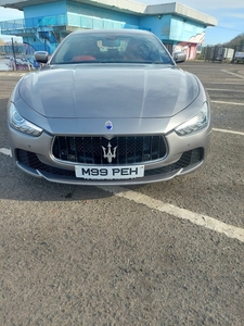 2015 - Maserati Ghibli Automatic