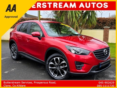 2015 - Mazda CX-5 Automatic