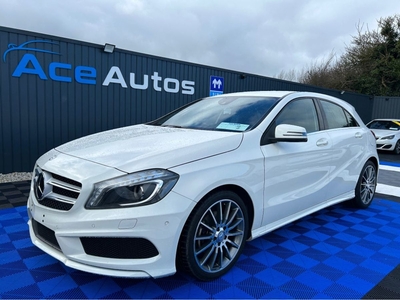 2015 - Mercedes-Benz A-Class Automatic