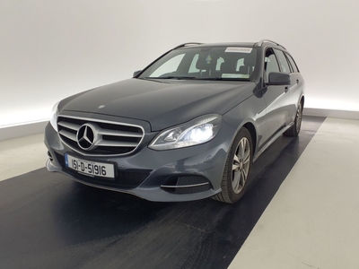 2015 - Mercedes-Benz E-Class Automatic