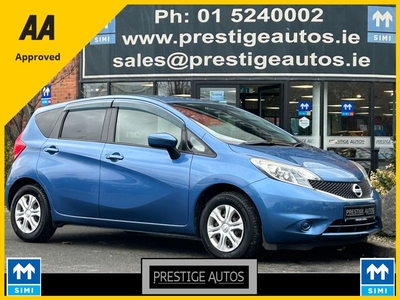 2015 - Nissan Note Automatic