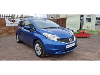 2015 - Nissan Note Automatic