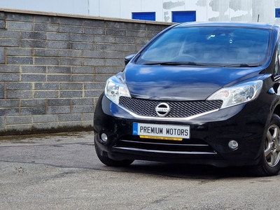 2015 - Nissan Note Automatic