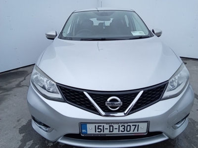 2015 - Nissan Pulsar Manual