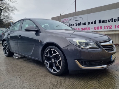 2015 - Opel Insignia Manual