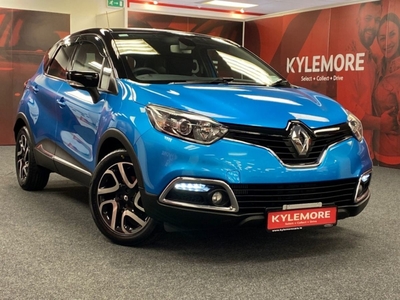 2015 - Renault Captur Automatic