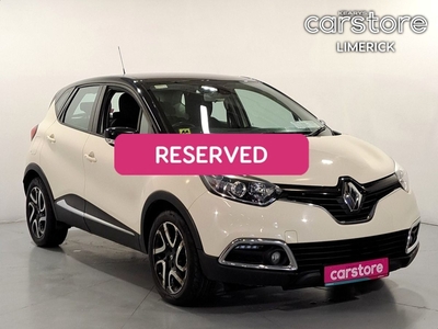 2015 - Renault Captur Manual