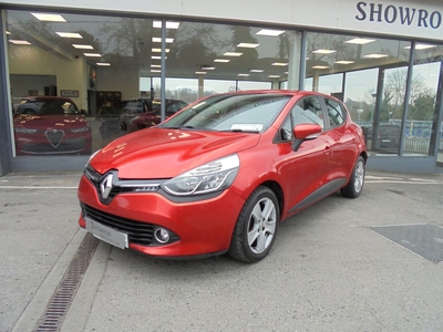 2015 - Renault Clio Manual