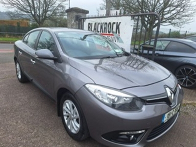 2015 - Renault Fluence Manual