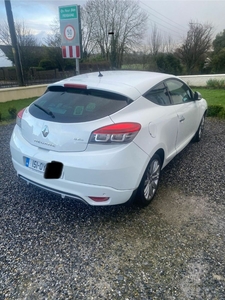 2015 - Renault Megane Manual