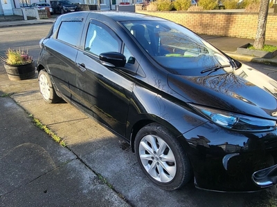 2015 - Renault Zoe Automatic