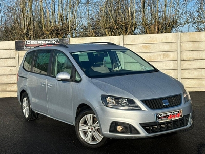 2015 - SEAT Alhambra Manual