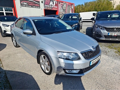 2015 - Skoda Octavia Automatic