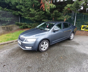 2015 - Skoda Octavia Manual