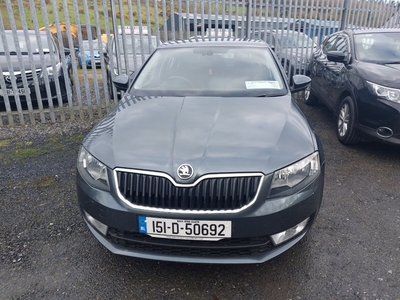 2015 - Skoda Octavia Manual