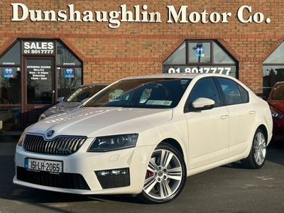 2015 - Skoda Octavia Manual