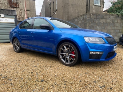 2015 - Skoda Octavia Manual