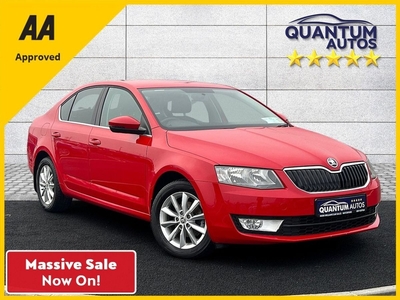 2015 - Skoda Octavia Manual