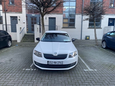 2015 - Skoda Octavia Manual