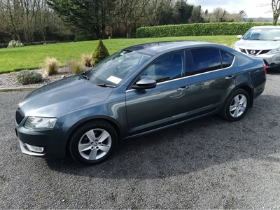 2015 - Skoda Octavia Manual