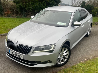 2015 - Skoda Superb Automatic