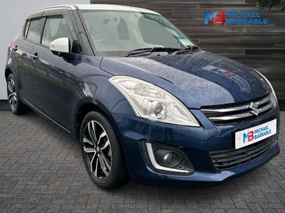 2015 - Suzuki Swift Automatic