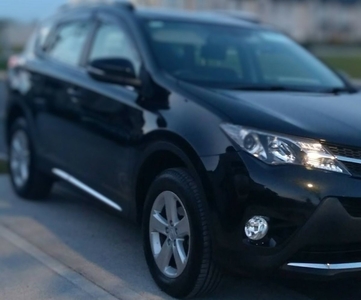 2015 - Toyota RAV4 Manual