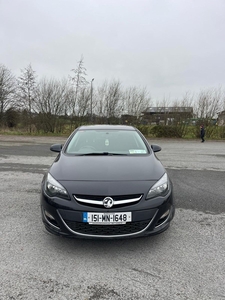 2015 - Vauxhall Astra ---