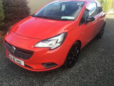 2015 - Vauxhall Corsa ---