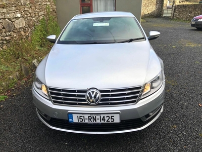 2015 - Volkswagen CC Automatic