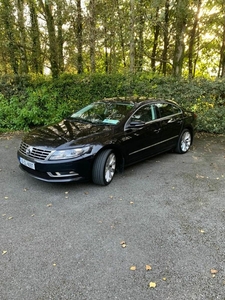 2015 - Volkswagen CC Manual