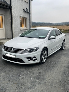 2015 - Volkswagen CC Manual