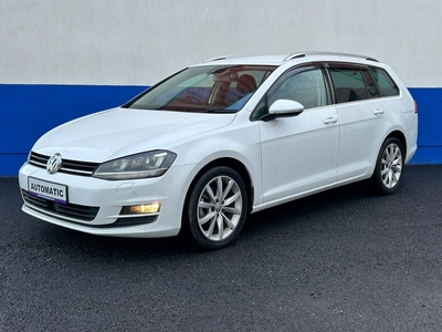 2015 - Volkswagen Golf Automatic