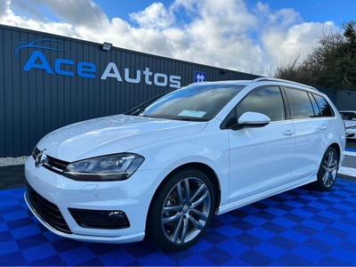 2015 - Volkswagen Golf Automatic