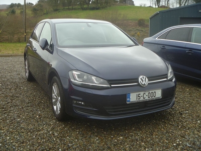 2015 - Volkswagen Golf Automatic