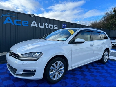 2015 - Volkswagen Golf Automatic