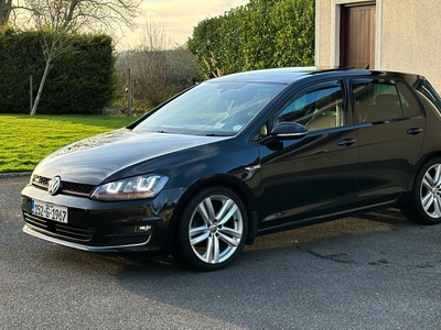 2015 - Volkswagen Golf Automatic