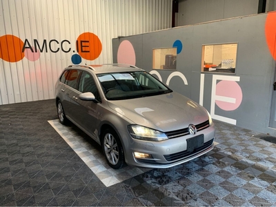 2015 - Volkswagen Golf Automatic