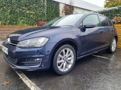 2015 - Volkswagen Golf Automatic