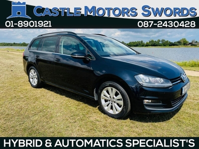 2015 - Volkswagen Golf Automatic