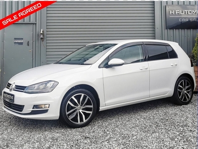 2015 - Volkswagen Golf Automatic