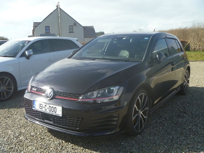 2015 - Volkswagen Golf Automatic