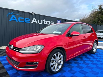 2015 - Volkswagen Golf Automatic